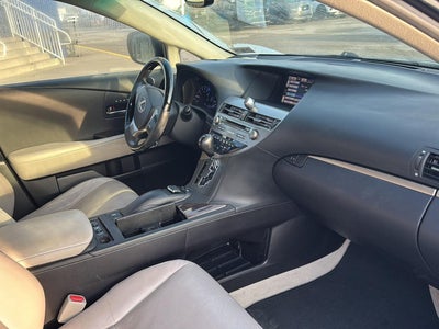 2015 Lexus RX 350 AWD 4DR
