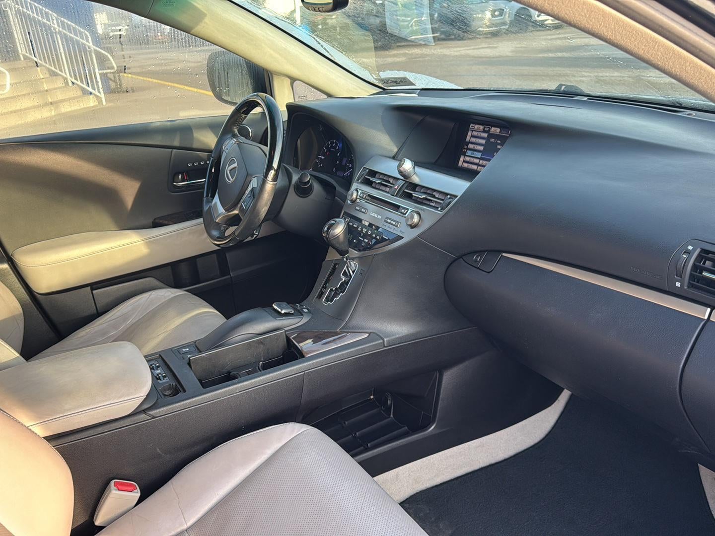 2015 Lexus RX 350 AWD 4DR