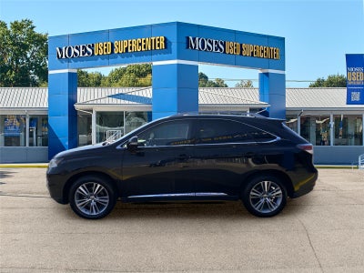 2015 Lexus RX 350 AWD 4DR