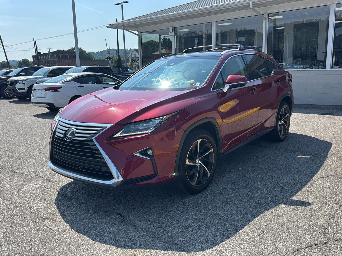 2016 Lexus Rx 350 SUV