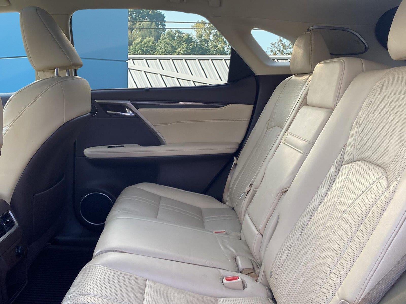 2016 Lexus Rx 350 SUV
