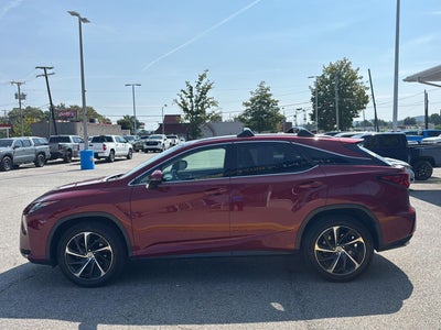 2016 Lexus Rx 350 SUV