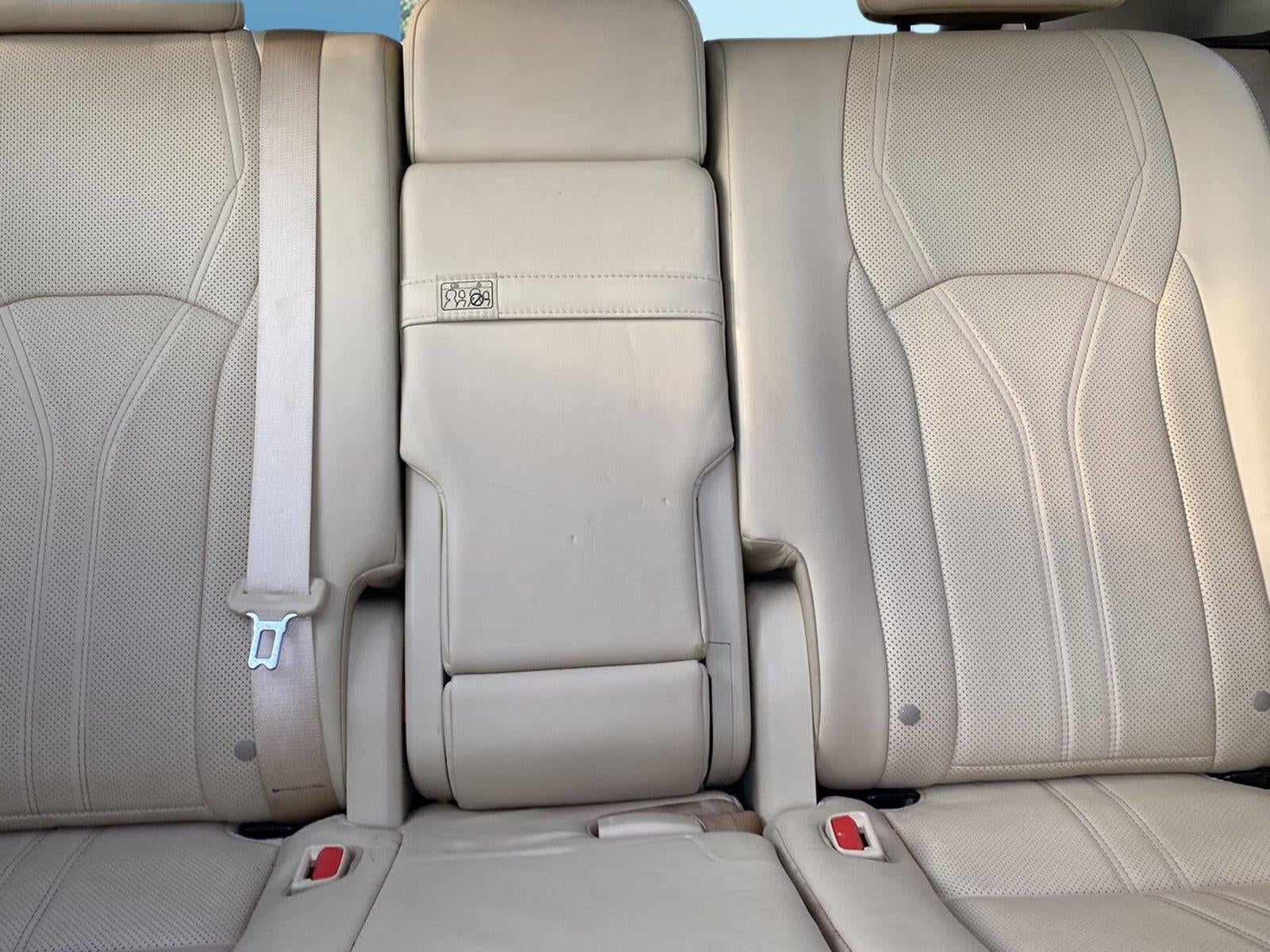 2016 Lexus Rx 350 SUV