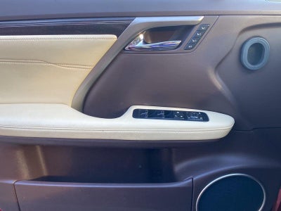 2016 Lexus Rx 350 SUV