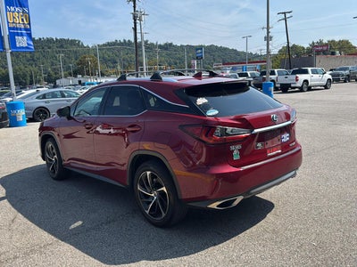 2016 Lexus Rx 350 SUV