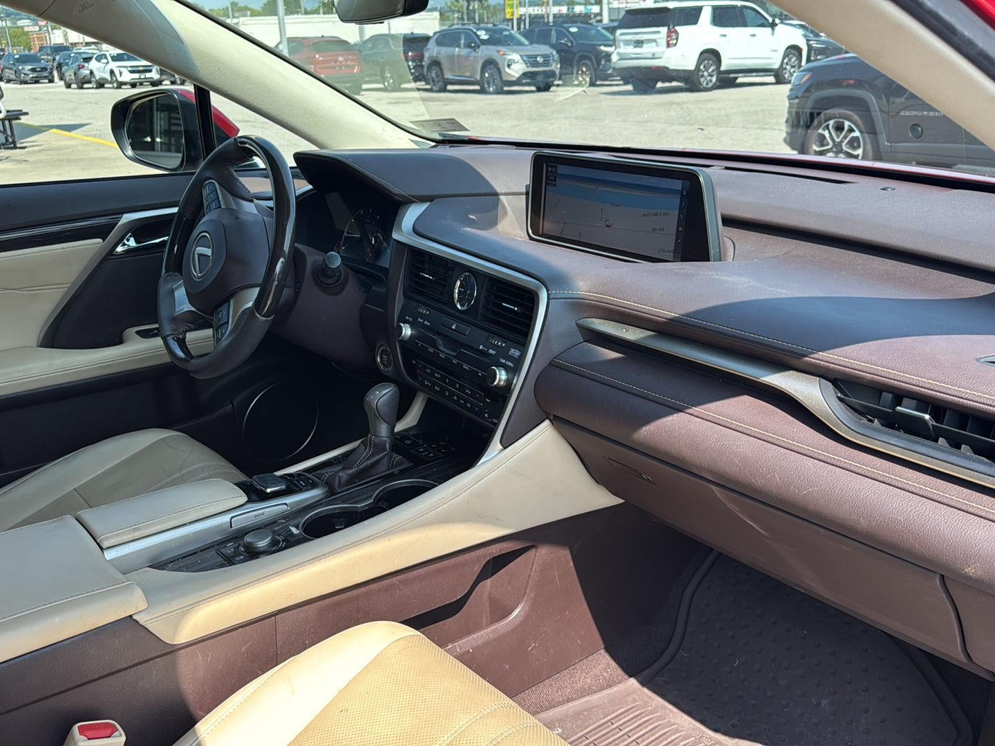 2016 Lexus Rx 350 SUV