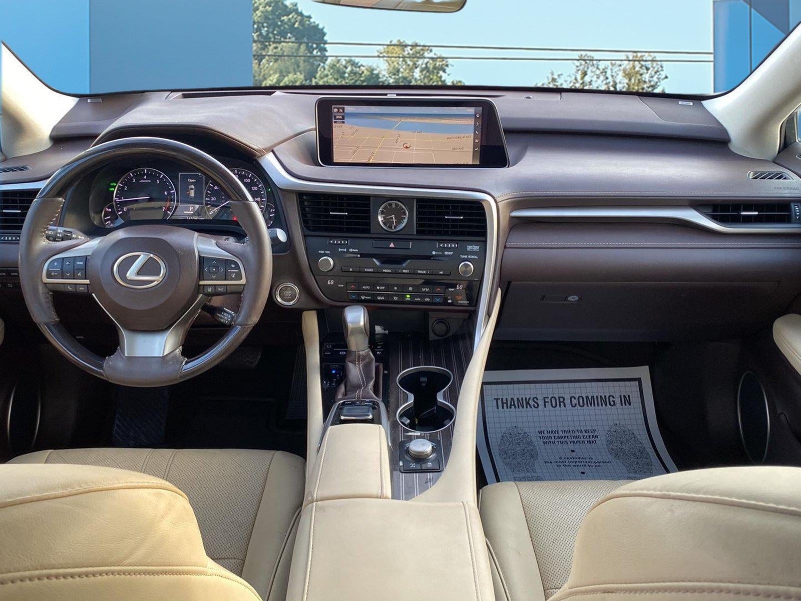 2016 Lexus Rx 350 SUV