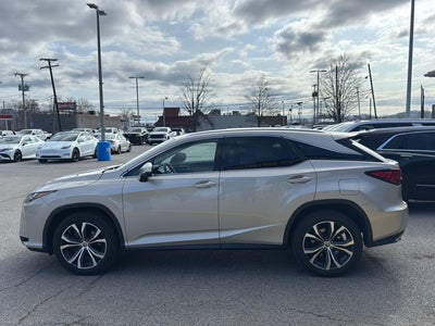 2016 Lexus RX 350 SUV