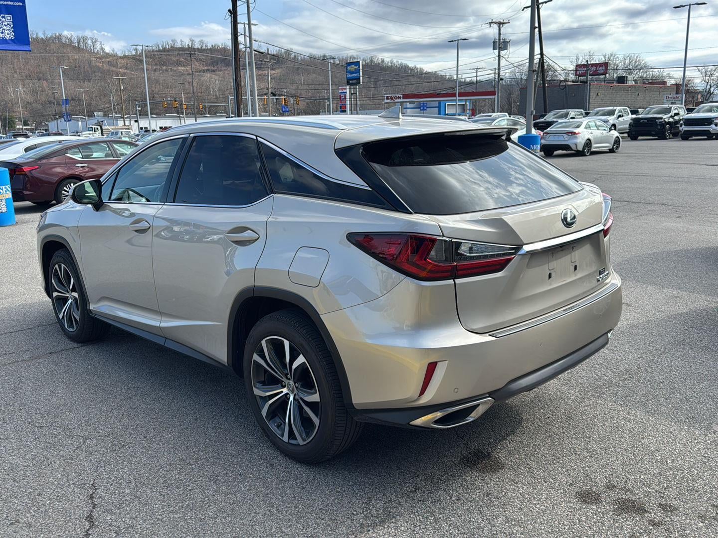 2016 Lexus RX 350 SUV