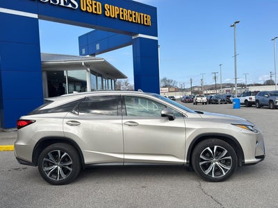 2016 Lexus RX 350 SUV