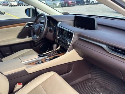 2016 Lexus RX 350 SUV