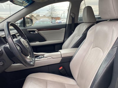 2017 Lexus RX RX 350