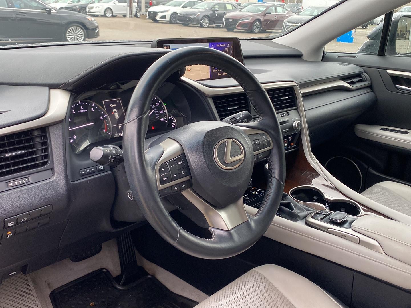 2017 Lexus RX RX 350