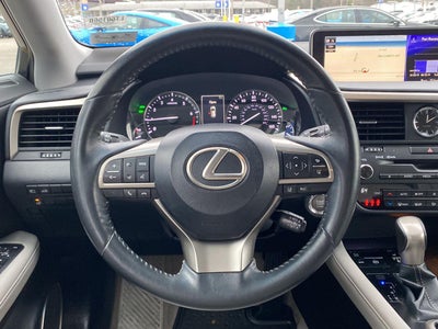 2017 Lexus RX RX 350