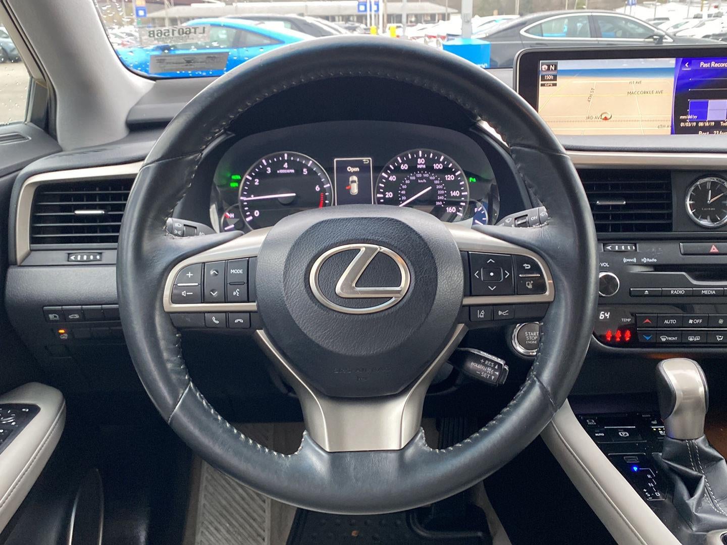 2017 Lexus RX RX 350