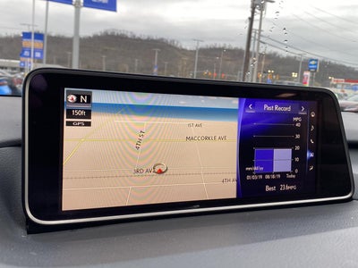 2017 Lexus RX RX 350