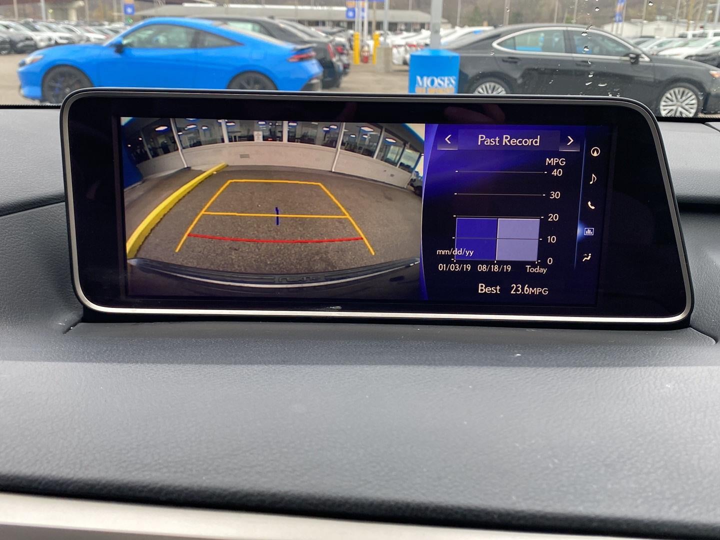 2017 Lexus RX RX 350