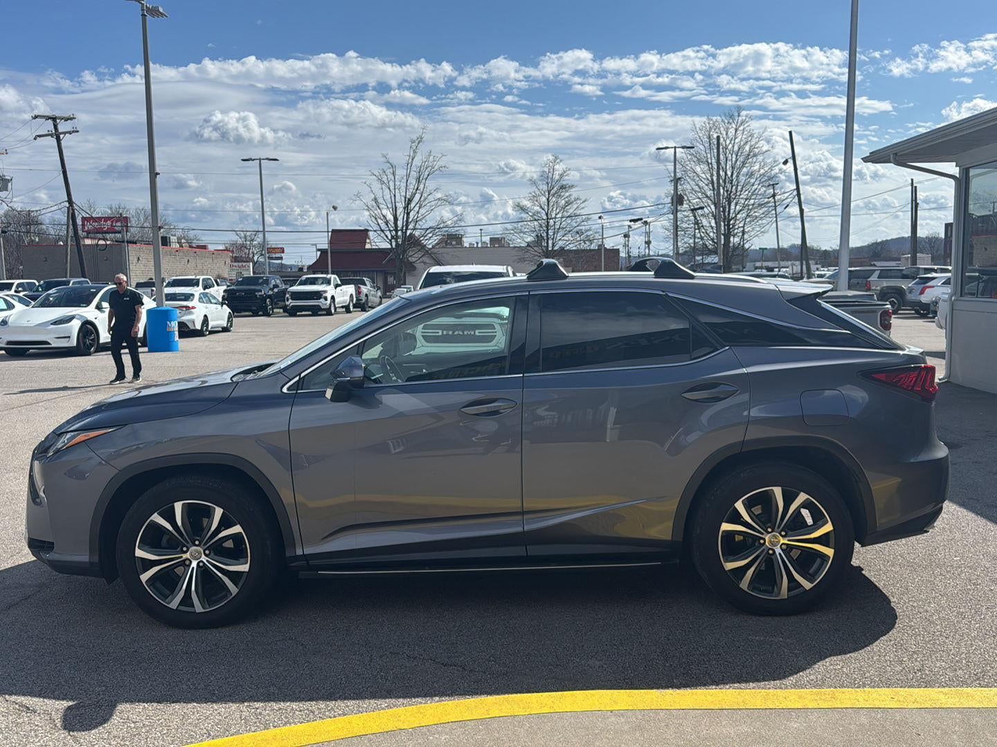 2017 Lexus RX RX 350