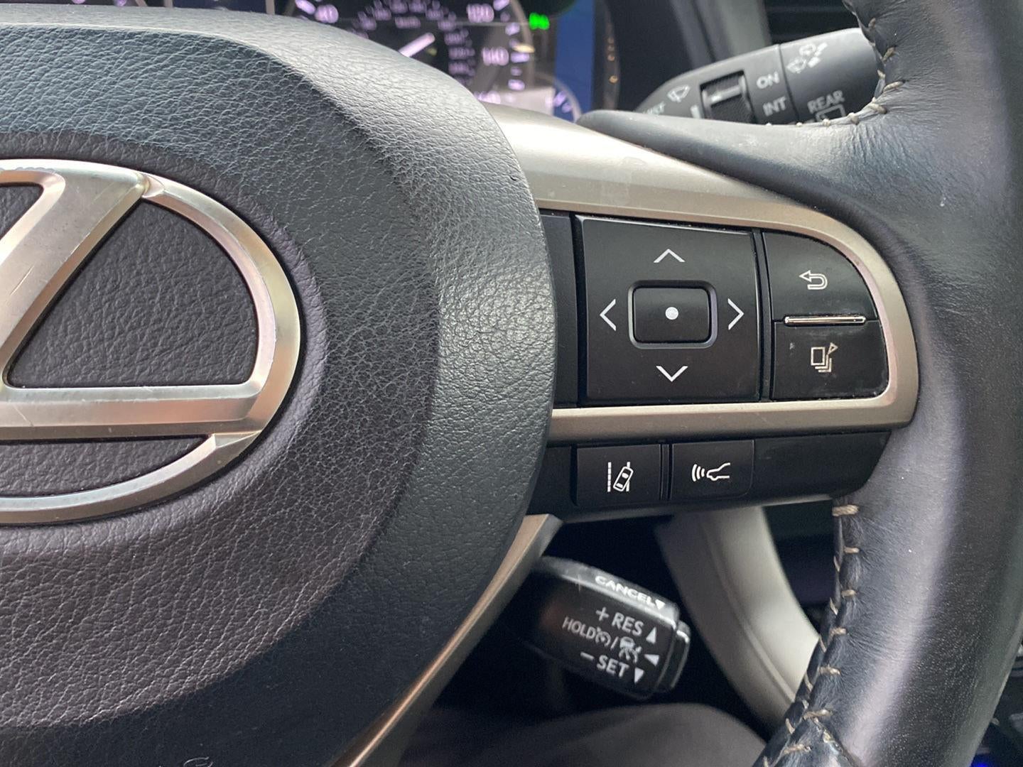 2017 Lexus RX RX 350