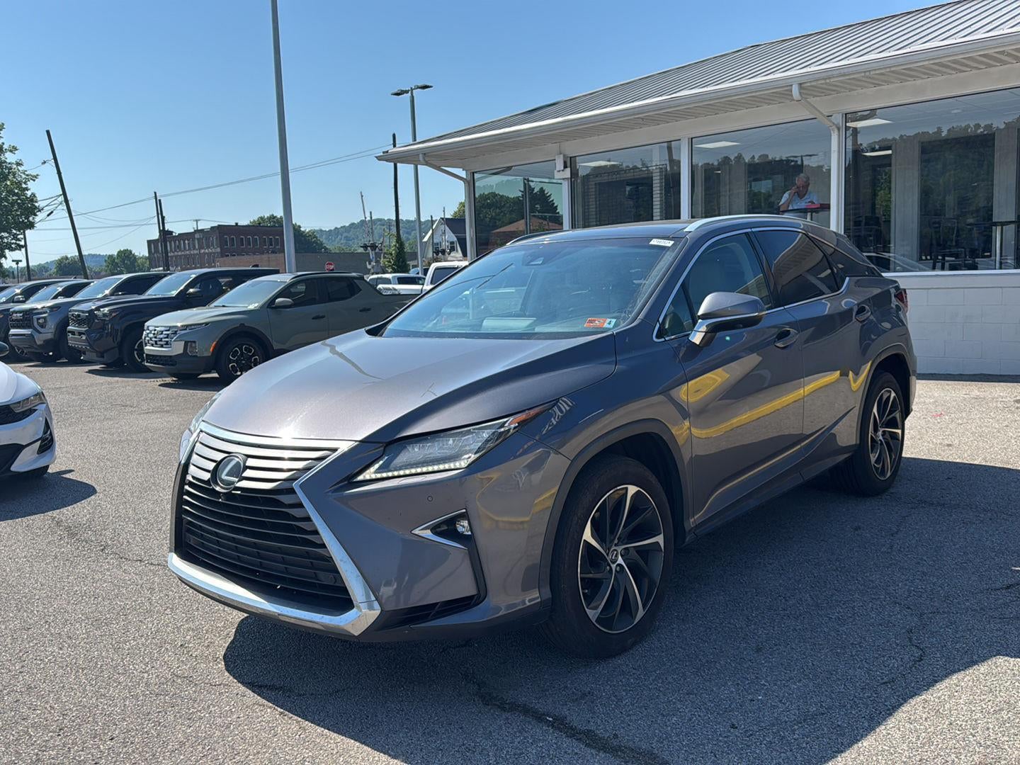 2018 Lexus RX RX 350 F Sport