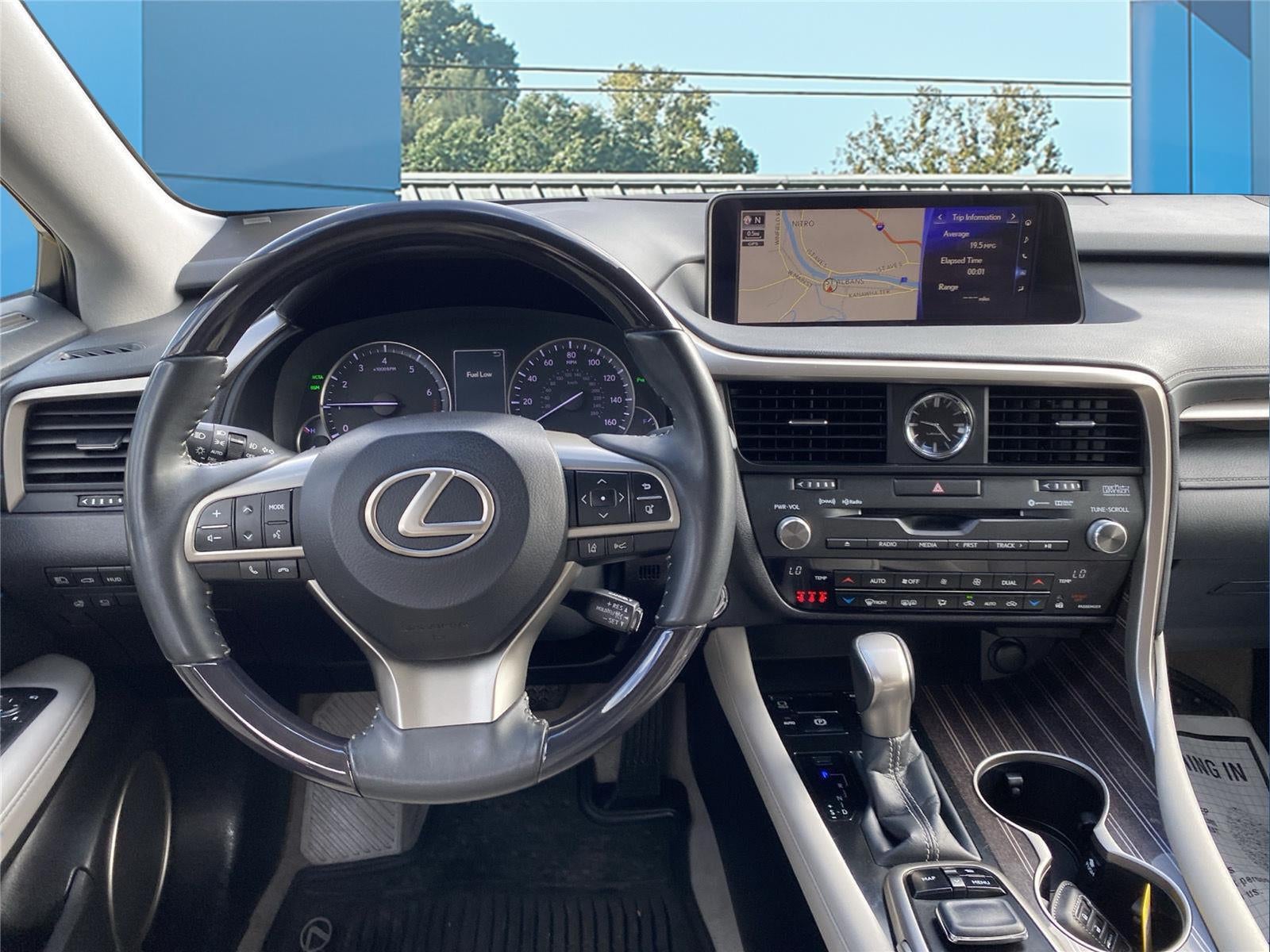 2018 Lexus RX RX 350 F Sport