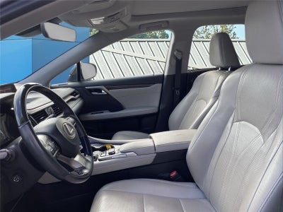 2018 Lexus RX RX 350 F Sport