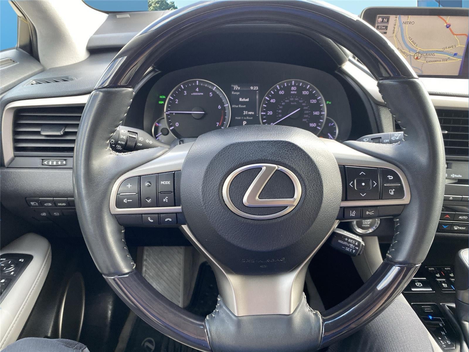 2018 Lexus RX RX 350 F Sport