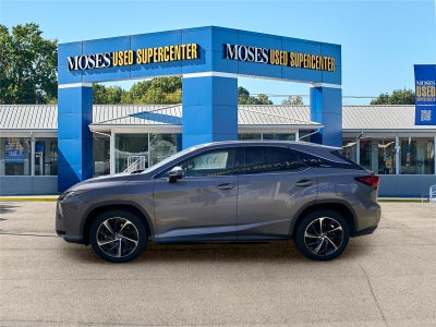 2018 Lexus RX RX 350 F Sport