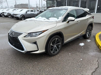2019 Lexus RX 350 Base