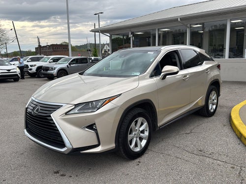 2016 Lexus RX 350 SUV