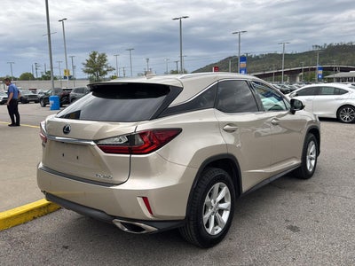 2016 Lexus RX 350 SUV