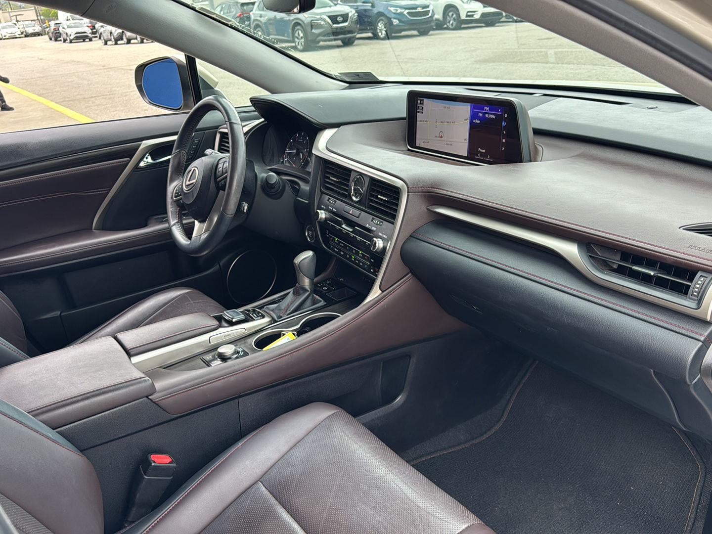 2016 Lexus RX 350 SUV