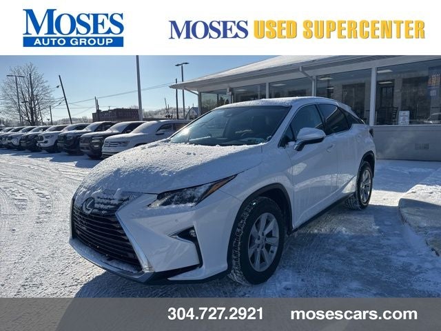 2017 Lexus RX 350