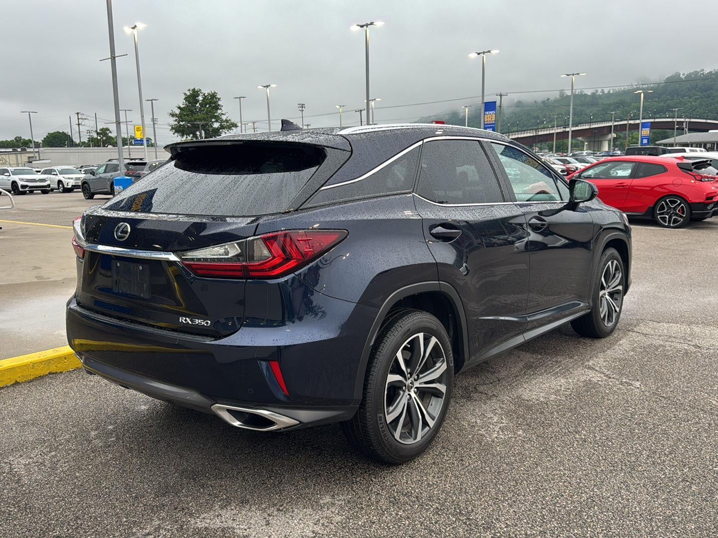 2019 Lexus RX 350 Base