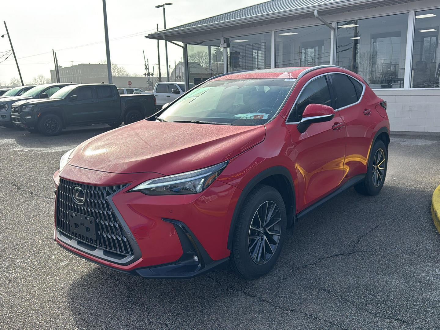 2025 Lexus NX NX 350 Premium