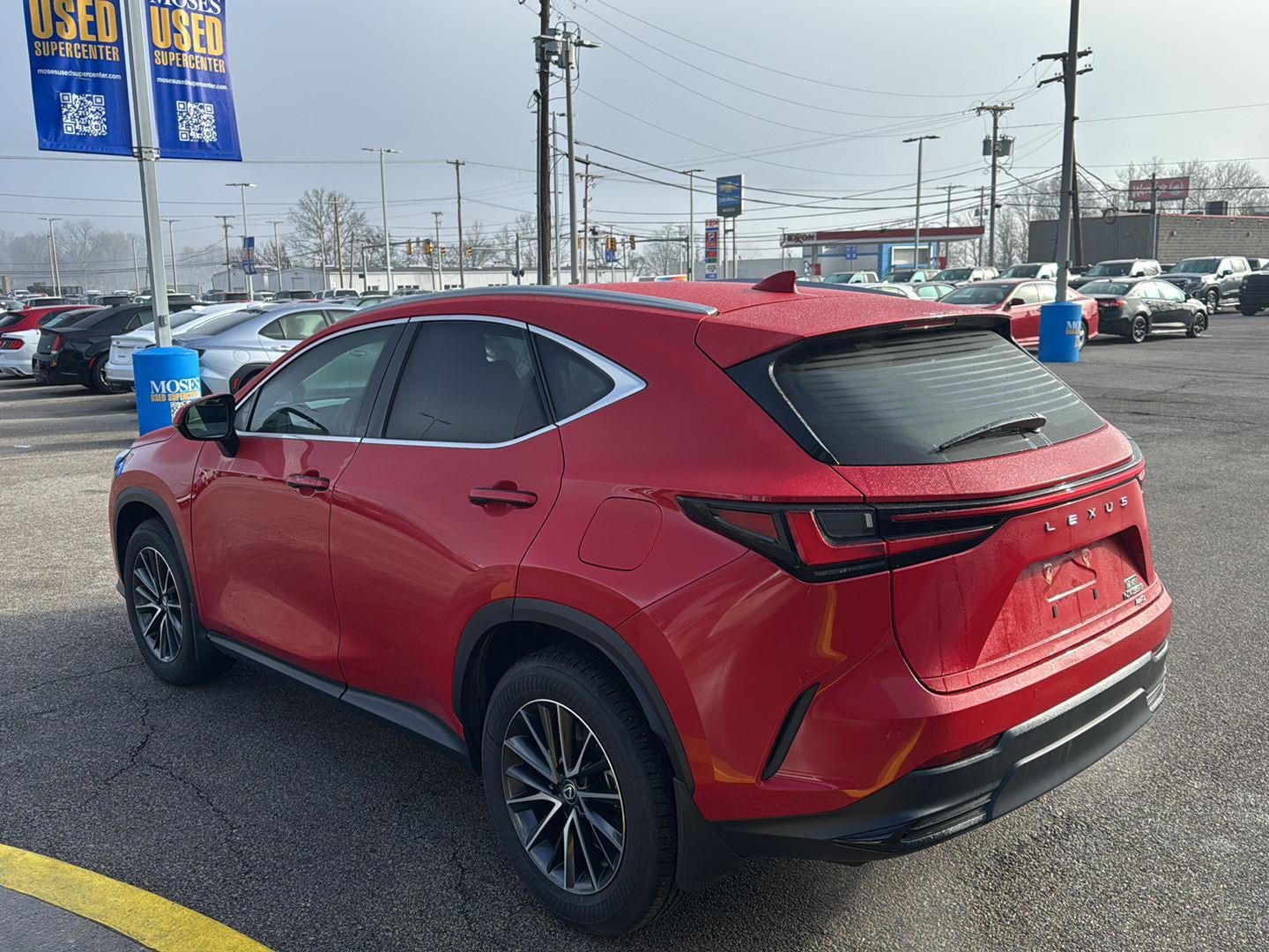 2025 Lexus NX NX 350 Premium