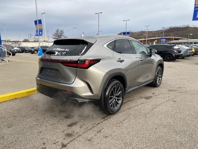 2023 Lexus NX 350 Premium