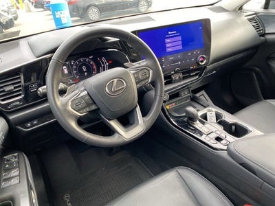 2023 Lexus NX 350 Premium