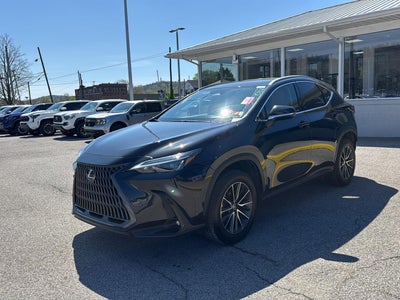 2025 Lexus NX NX 350 Premium