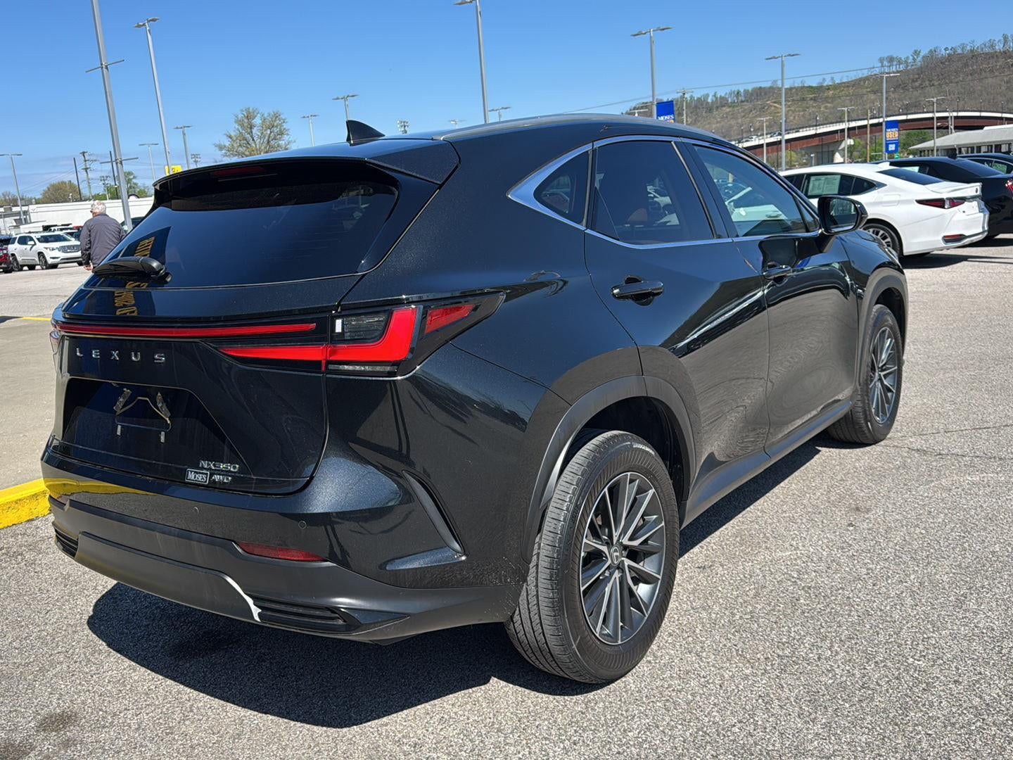 2025 Lexus NX NX 350 Premium