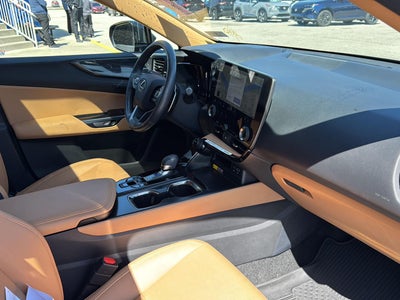 2025 Lexus NX NX 350 Premium