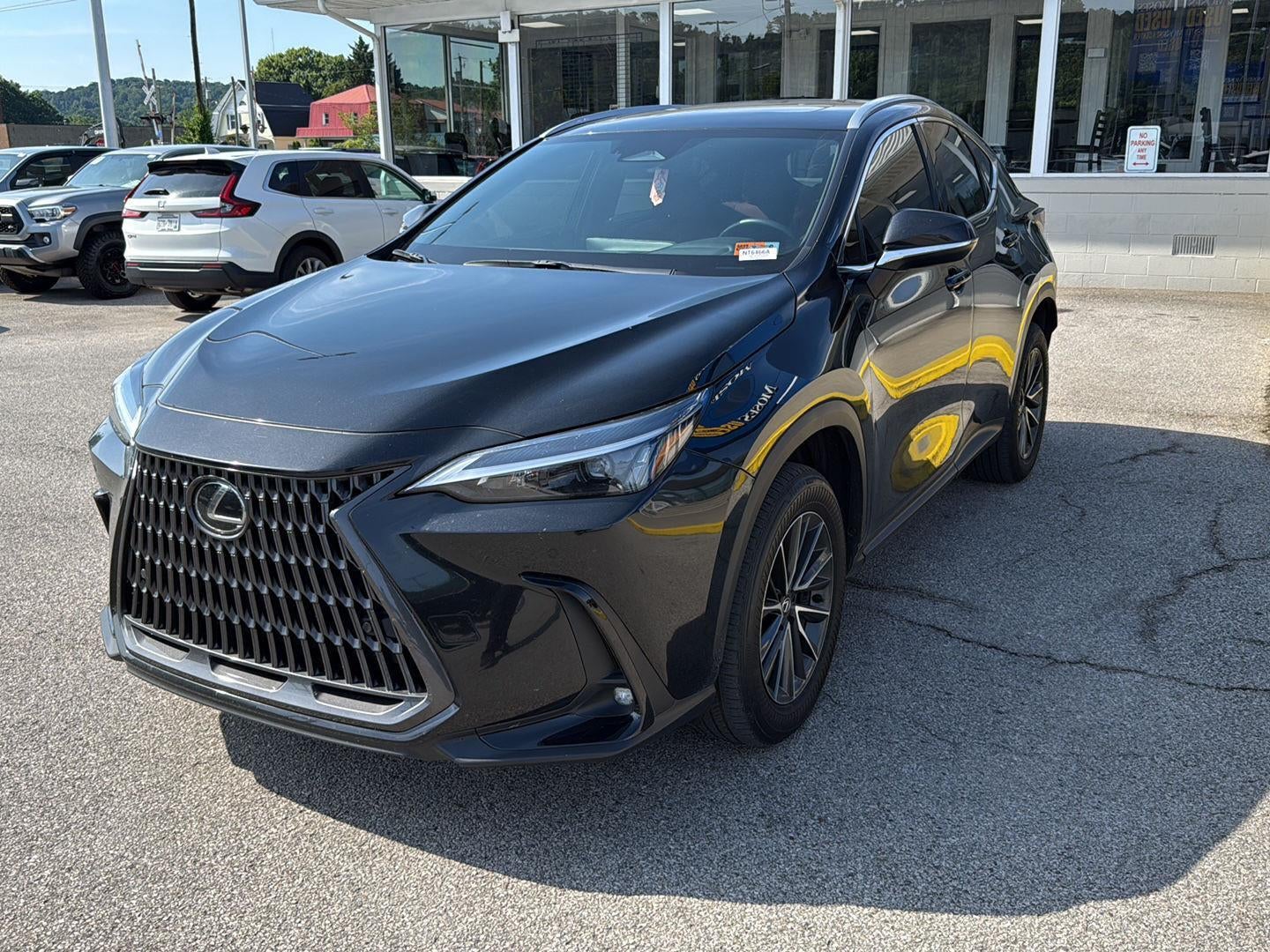 2025 Lexus NX 350 SUV