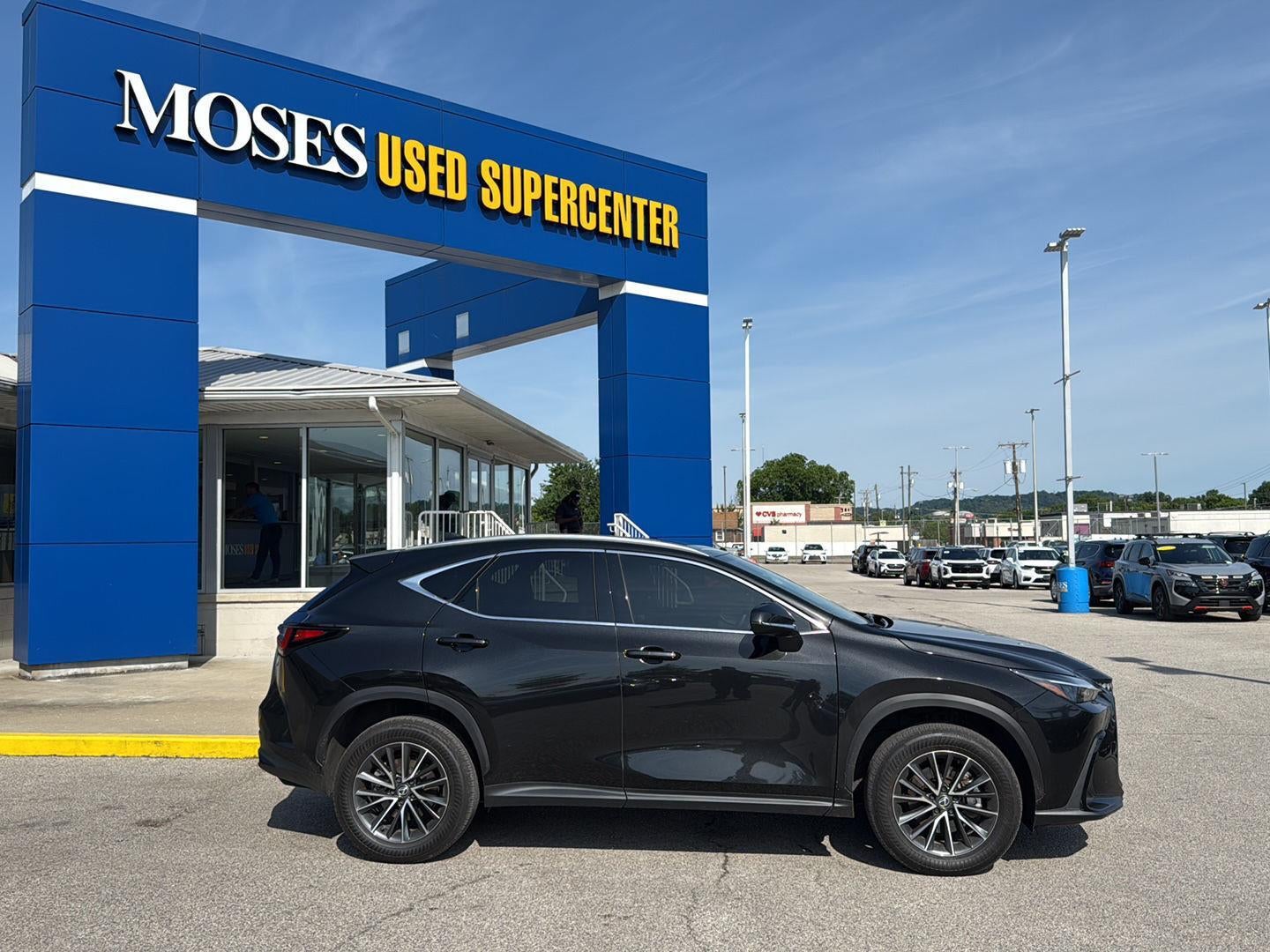 2025 Lexus NX 350 SUV