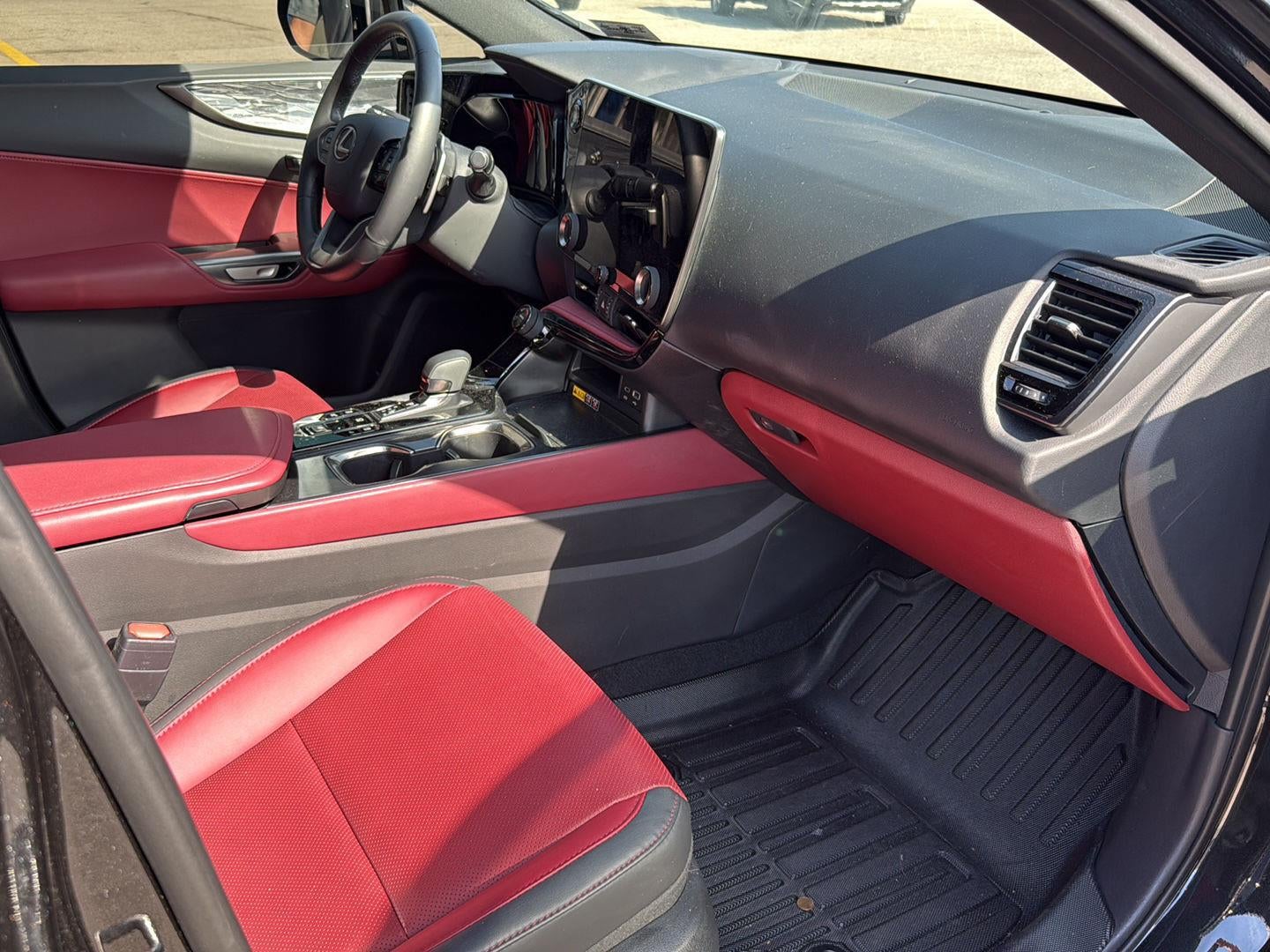 2025 Lexus NX 350 SUV