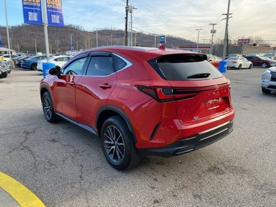 2024 Lexus NX 350 Premium