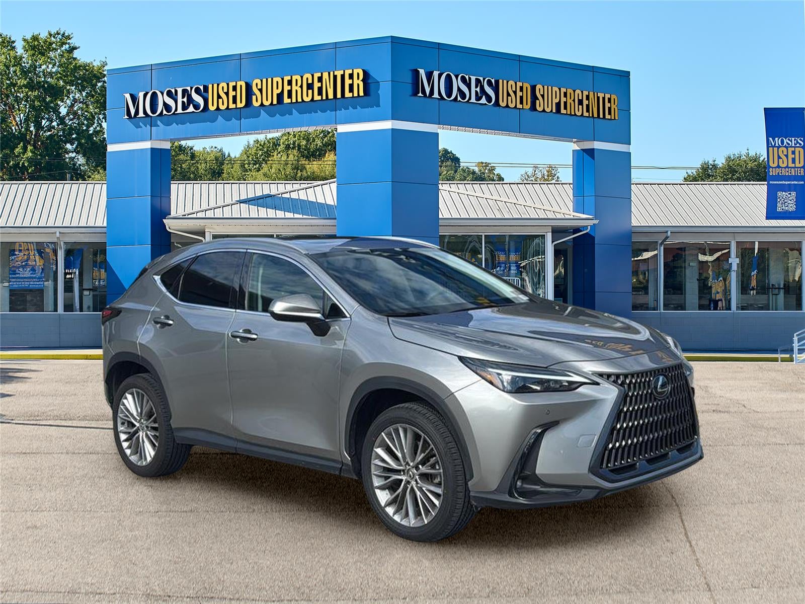 2025 Lexus NX NX 350 Premium