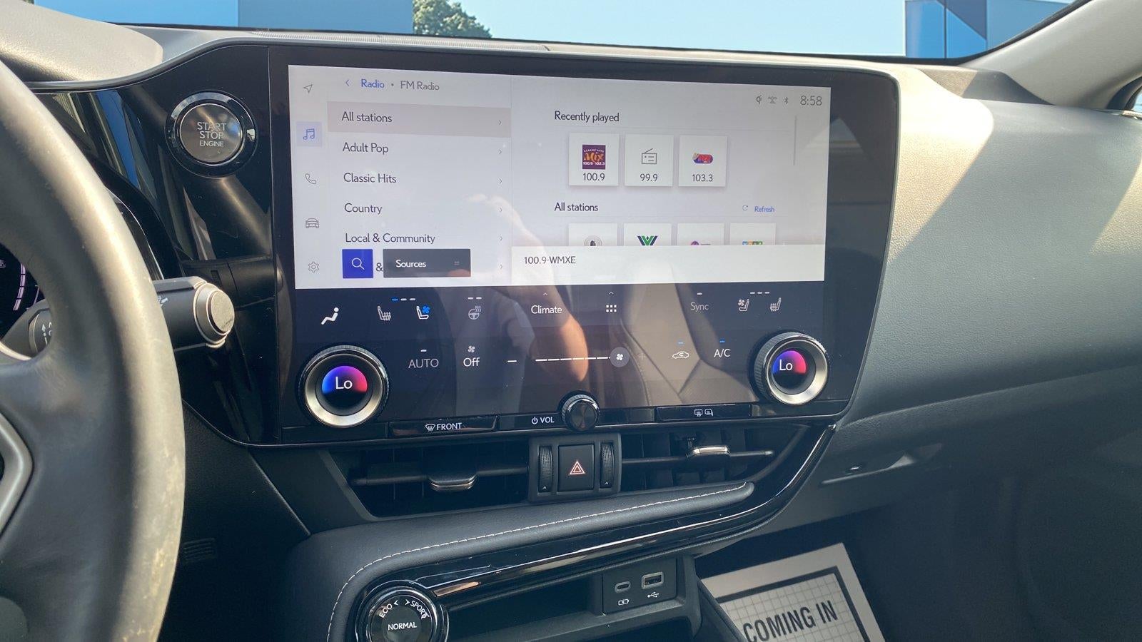 2025 Lexus Nx NX 350 Premium