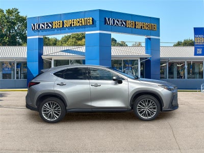 2025 Lexus NX NX 350 Premium
