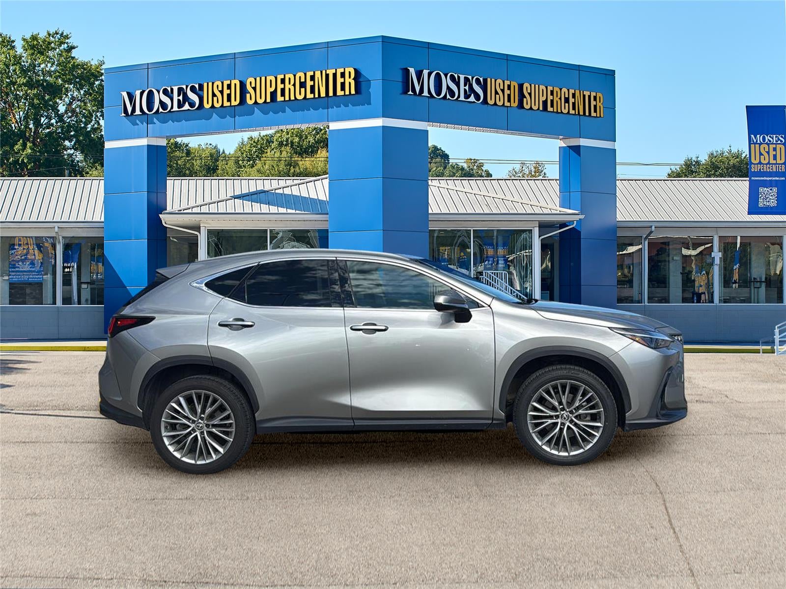 2025 Lexus NX NX 350 Premium