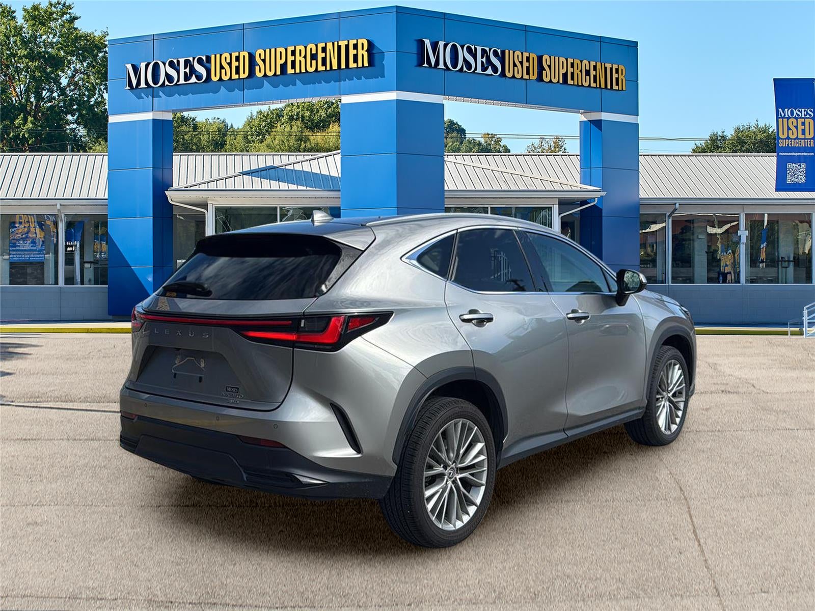 2025 Lexus NX NX 350 Premium